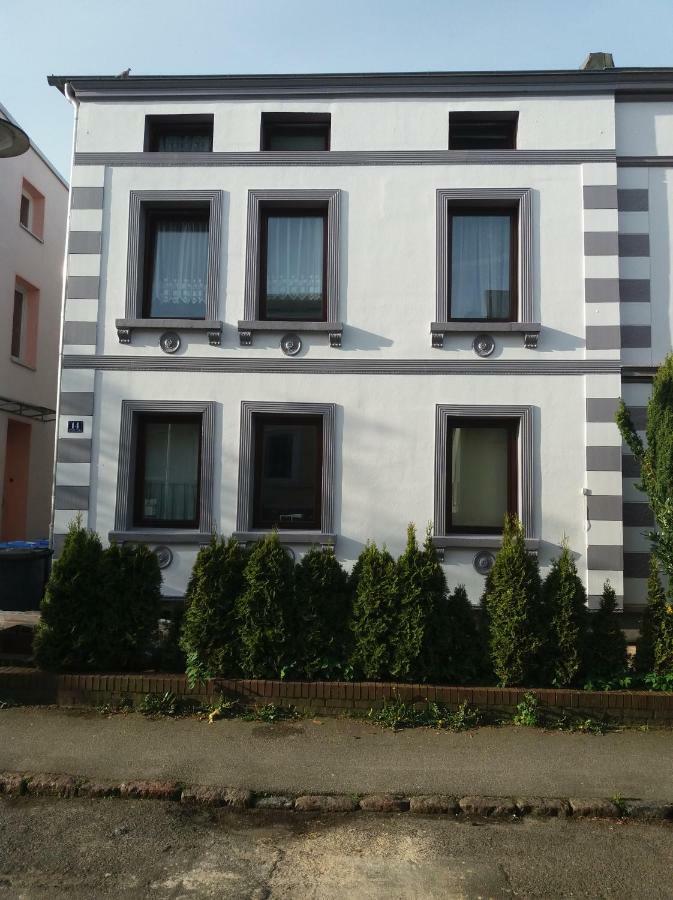 Pensionszimmer Luetzowzimmer Любек Экстерьер фото